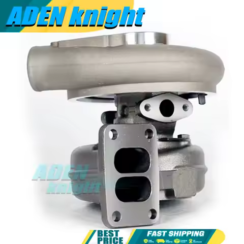 HX35 Turbo Turbocharger For Daewoo DH220-5 220-5 ENGINE DB58 DB58T DB58TI 3539678 4033596 3591461 35