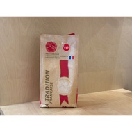[Baishutou Baking Shop] French minoteries Viron T45 T55 Bread Special Flour 1kg