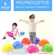 BOLEH Vestibular Sensory Training Tortoise Shell , Occupational Therapy and  Kindergarten Games