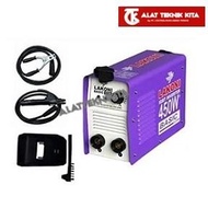 MESIN Fuz-611 Lakoni Basic 123Ix 450 Watt Welding Machine Basic 123 Ix 450 Watt Welding Transformer 
