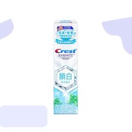 Crest - 1支 x Crest 香氛鎖白牙膏 (海洋薄荷) - 平行進口