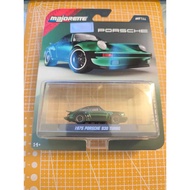 NEW 2025 Majorette Collection Series 1975 Porsche 930 Turbo