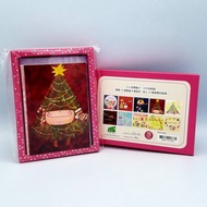 芥菜種-小蘑菇聖誕盒裝卡