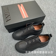 ZEGNA New Style Men's Leather Outdoor Sports Shoes