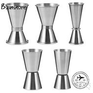 BSUNSTORE Measure Jigger Home & Living Kitchen Gadgets Barware Cocktail Mug