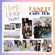 [ PAHE ] FANKIT PACKAGE KEP1ER SAVING/ Doublast Wa Da Da Da/ We Fresh/ Gallixeo/