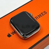 現貨Apple Watch 7 45mm LTE 不鏽鋼錶殼 HERMES【可用舊3C折抵購買】RC6772-6  *
