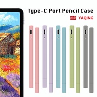 Stylus Pen Case Touch Stylus Protector Cover Applicable to ipad pencil 2 and goojodoq 9th 10th 11th 12th 13th YAQING USB