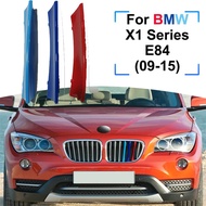 ด้านหน้า Grille Trim แถบสำหรับ BMW E46 E90 E60 E39 E36 F30 F10 F20 X5 E70 E53 G30 E91 E92 e93 E87 X3 E83 F25 X6 E71 F22 X1 E84 F40