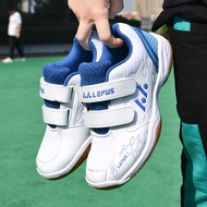 Children's Badminton Shoes  Breathable Non Slip Wear-Resistant Kids Outdoor Tennis Shoes J3SH