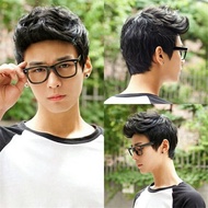TAMPIL GANTENG WIG COWOK WIG PRIA / WIG LAKI LAKI RAMBUT PALSU KEREN COSPLAY RAMBUT KOREA MODEL JABR