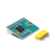 AD7606 Data Collection Module 16-Bit ADC 8-Channel Synchronous Sampling Frequency 200KHz