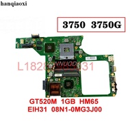 ACER/ACER 3750G Motherboard 3750ZG Motherboard 3750 Independent Motherboard EIH31
