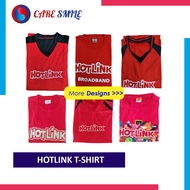 T-Shirt Hotlink Celcom Digi Limited Edition *While stock lasts