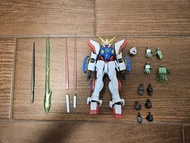 Bandai食玩 G Frame FA Shining Gundam 閃光高達 連 PB Effect 件