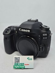 兵馬庸 全部超新淨 快門4000內 Canon EOS 80D body 手快有