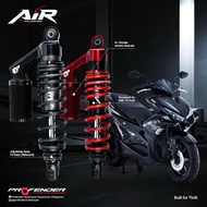 XMAX NVX NVX PROFENDER AIR SERIES Absorber Suspension 350mm 330mm 285MM 305MM Monoshock Adjustable S