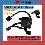 Original Throttle Control For Linhai 500 570 M550 M550L M565LT M570L 650L 35734 4AW-26249-00
