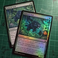 ambush wolf - mtg - FDN