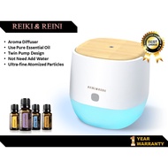 Aromatherapy Diffuser Pure Essential Oil Aroma Diffuser Aroma Scent Diffuser