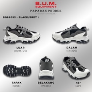 Dans X BUM Equipment  Kasut Sneaker Wanita - BlackGrey/Beige BQ89093 / BQ89094 Women Shoe Sneakers