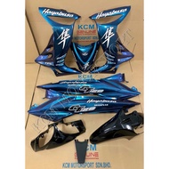 COVERSET MODENAS GT128 HAYABUSA CHAMELEON