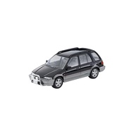 Tomica Limited Vintage Neo 1/64 LV-N293a Honda Civic Shuttle Beagle Black/Gray '94 Completed