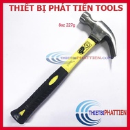 [HCM]Búa Nhổ Đinh 8OZ 227G Standard Dài 280mm ( Hãng STANDARD )