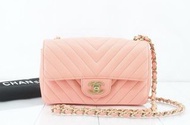 Chanel classic flap mini 20