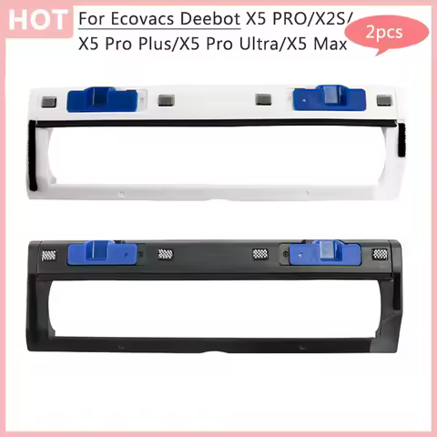 For Ecovacs DEEBOT X5 PRO/X2S/X5 Pro Plus/X5 Pro Ultra/X5 Max sweeper replacement Main brush cover R