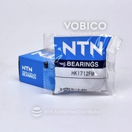 [PRICE FOR 1 PC] Genuine NTN HK1712FM needle bearing 17x23x12 mm - VOBICO - Genuine NTN authorized d