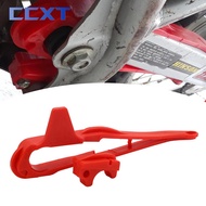 Motorcycle Plastic Chain Slider and Swingarm Protector For CRF230F 2003-2019 CRF150F 2003-2005 CRF 2