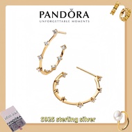 Pandora S925 sterling silver jewelry pendant bracelet (free gift box)Pandora Era Lab-Grown Diamond S