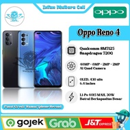 CH Oppo Reno 4 Ram 8 Rom 128GB (SECOND)