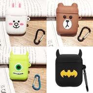 Cute Airpod Case - With Hook