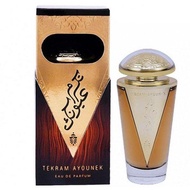 Tekram Ayounek EDP Al Zaafaran Perfume 100ML For Men