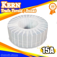 Toroid Transformer Kern | Super quality 15A Donut Transformer Kern