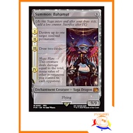 [MTG] Final Fantasy: Summoner: Bahamut
