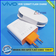 Charger 120W Flash Charge Type C Vivo iQoo 11 5G VIVO IQOO 11S VIVO IQOO NEO 7 PRO VIVO IQOO NEO8 PR