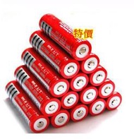 【阿瑟3C】UitraFlrc18650鋰電池4800毫安培3.7V充電電池 小風扇、手電筒專用