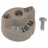 KNOP KNOB PILOT GAS VALVE FRYER ROBETSHAW