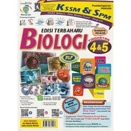 PEMBELAJARAN HOLISTIK SPM BIOLOGI