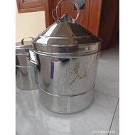 TERLARIS Dandang Nasi besar uk 5 kg