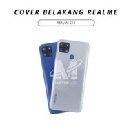 COVER BACK COVER/ REALME C12