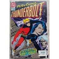 Dc Comics: 1992 - Peter Cannon: Thunderbold 1