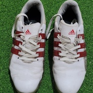 sepatu golf second bekas no. 42 adidas