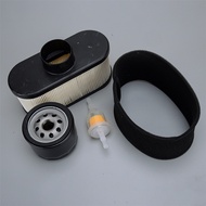 Air Oil Fuel Filter Pre-Filter Fit for Kawasaki FS481V FS541V FR651V FR691V FR730V Engine