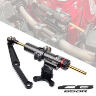 Honda CB650R Steering Damper Handle Bar Stabilizer