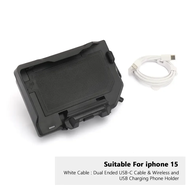 ที่ยึดอุปกรณ์เสริมโทรศัพท์มอเตอร์ไซค์สำหรับ BMW R1300รุ่น GS R 1300 GS F900GS ผจญภัย