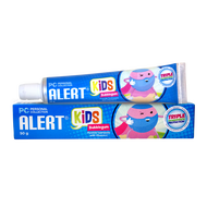 PC ALERT KIDS TOOTHPASTE BUBBLEGUM WITH VITAMIN C 50 G